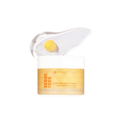 K - SECRET - SEOUL 1988 Capsule Cream: Niacinamide 5% + Yuja - Krem w Kapsułkach - 50ml - Ctrl+Glow