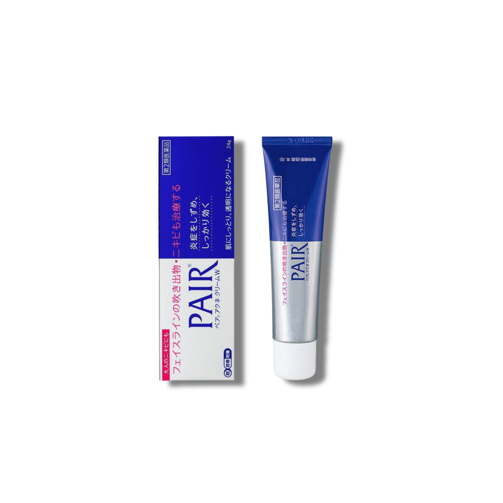 Lion - Pair Acne Cream - Krem na Trądzik i Wypryski - 24g - Ctrl+Glow