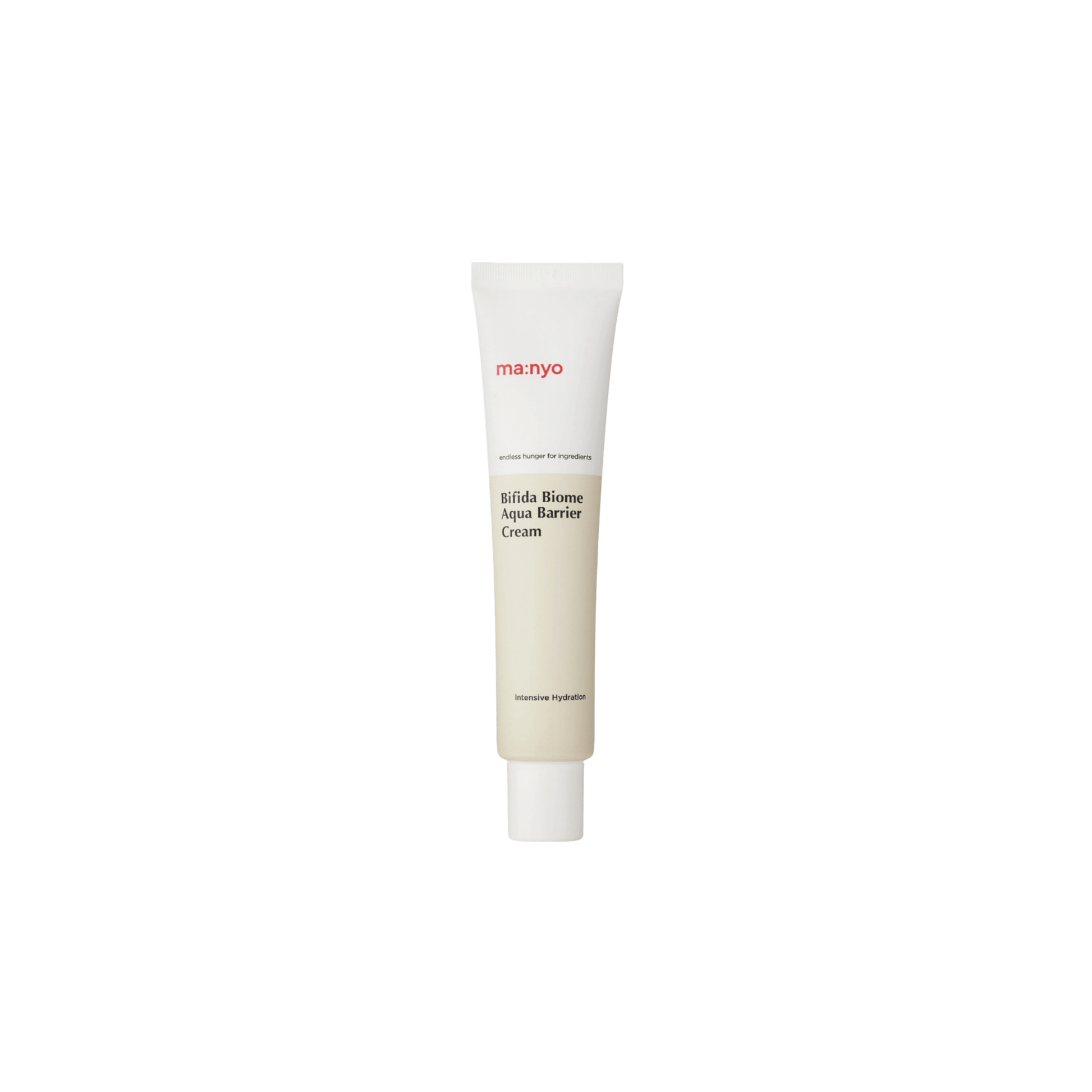 Ma:nyo - Bifida Biome Aqua Barrier Cream - Nawilżający Krem Barierowy do Twarzy - 80ml - Ctrl+Glow
