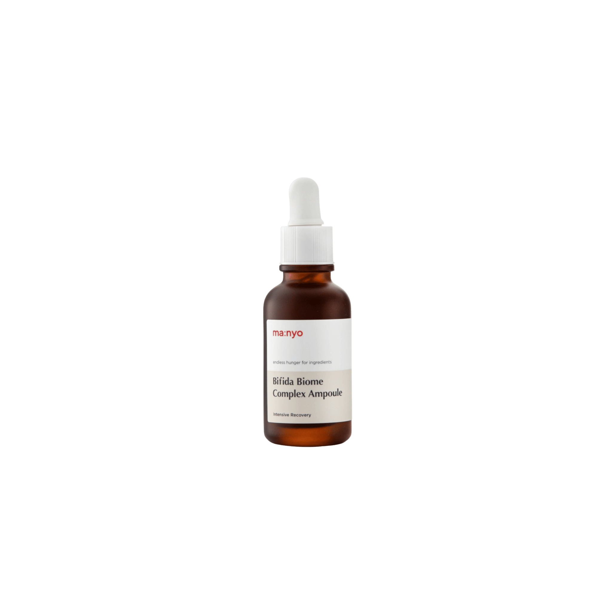 Ma:nyo - Bifida Biome Complex Ampoule - Wzmacniające Serum z Fermentem Bifida - 30ml - Ctrl+Glow