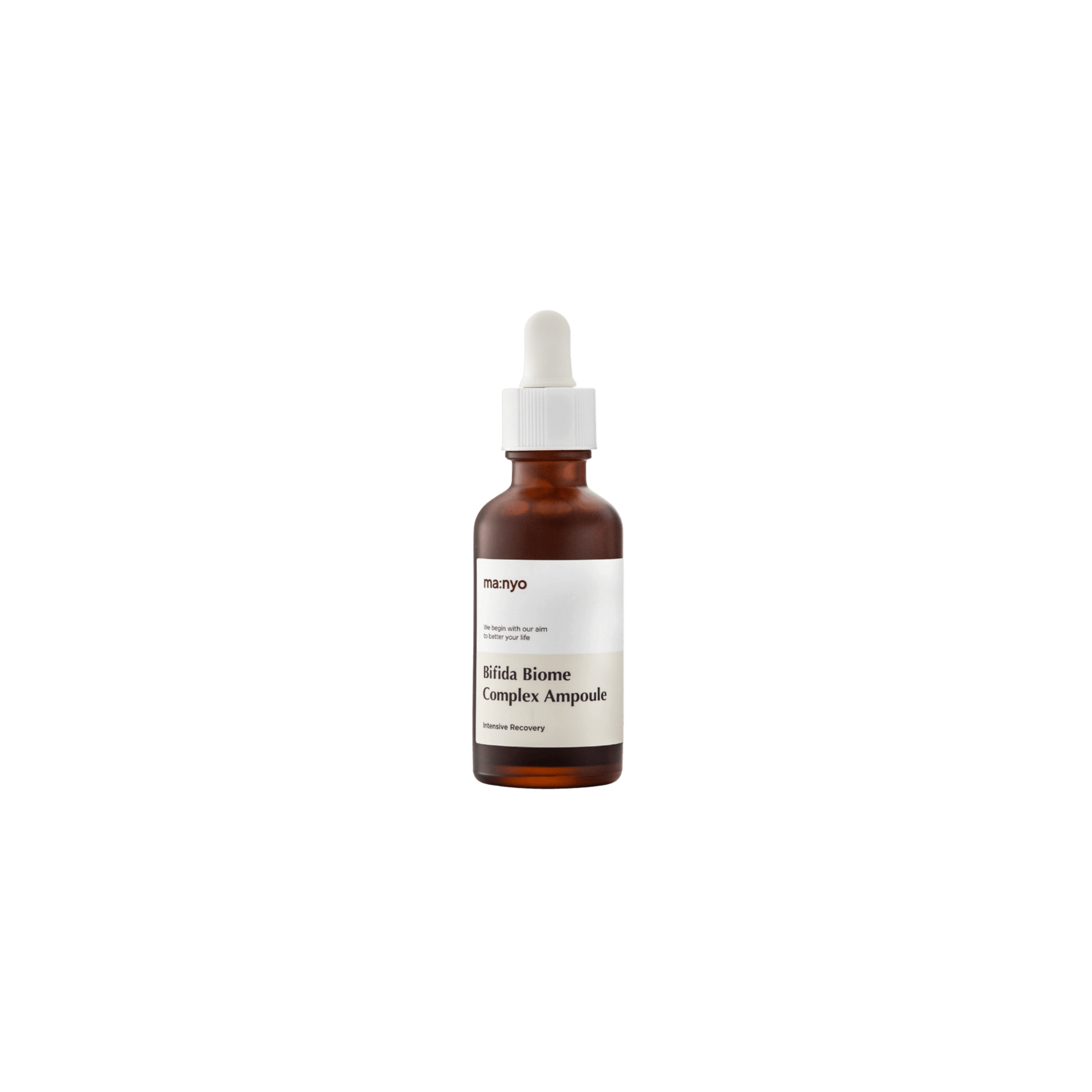 Ma:nyo - Bifida Biome Complex Ampoule - Wzmacniające Serum z Fermentem Bifida - 50ml - Ctrl+Glow