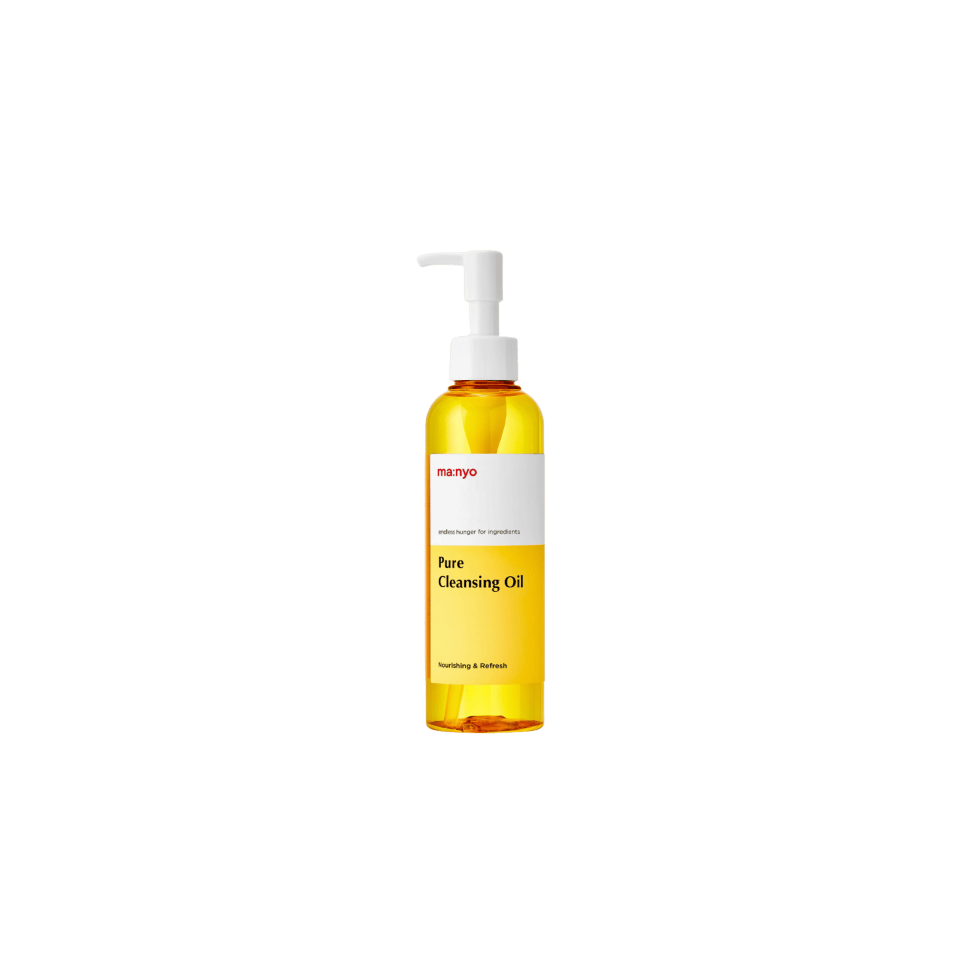 Ma:nyo - Pure Cleansing Oil - Oczyszczający Olejek do Twarzy - 200ml - Ctrl+Glow