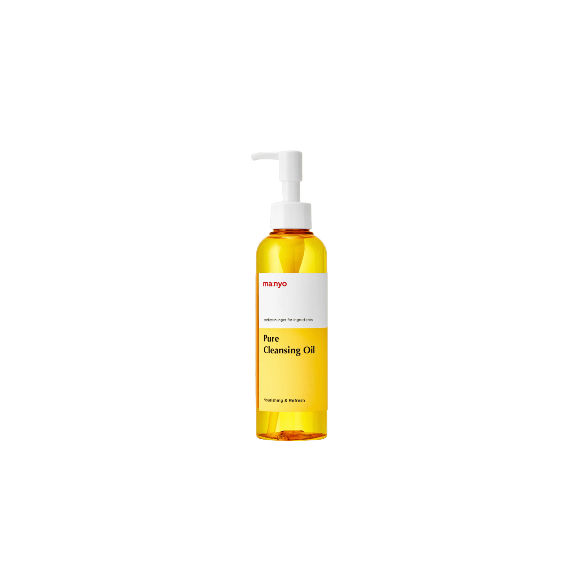 Ma:nyo - Pure Cleansing Oil - Oczyszczający Olejek do Twarzy - 200ml - Ctrl+Glow