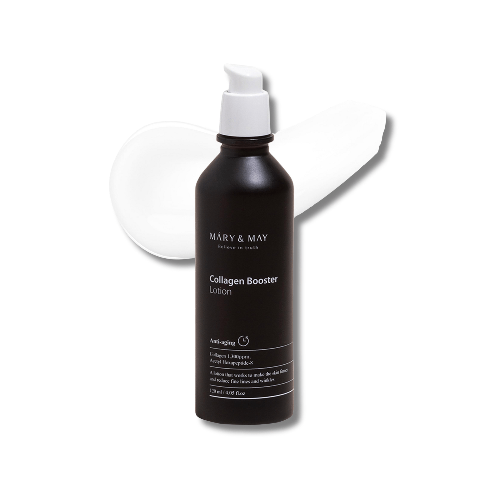 Mary&May - Collagen Booster Lotion - Emulsja Wzmacniająca z Kolagenem - 120ml