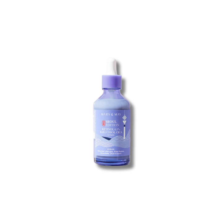 Mary&May - Retinol 0,1% Bakuchiol Cica Serum