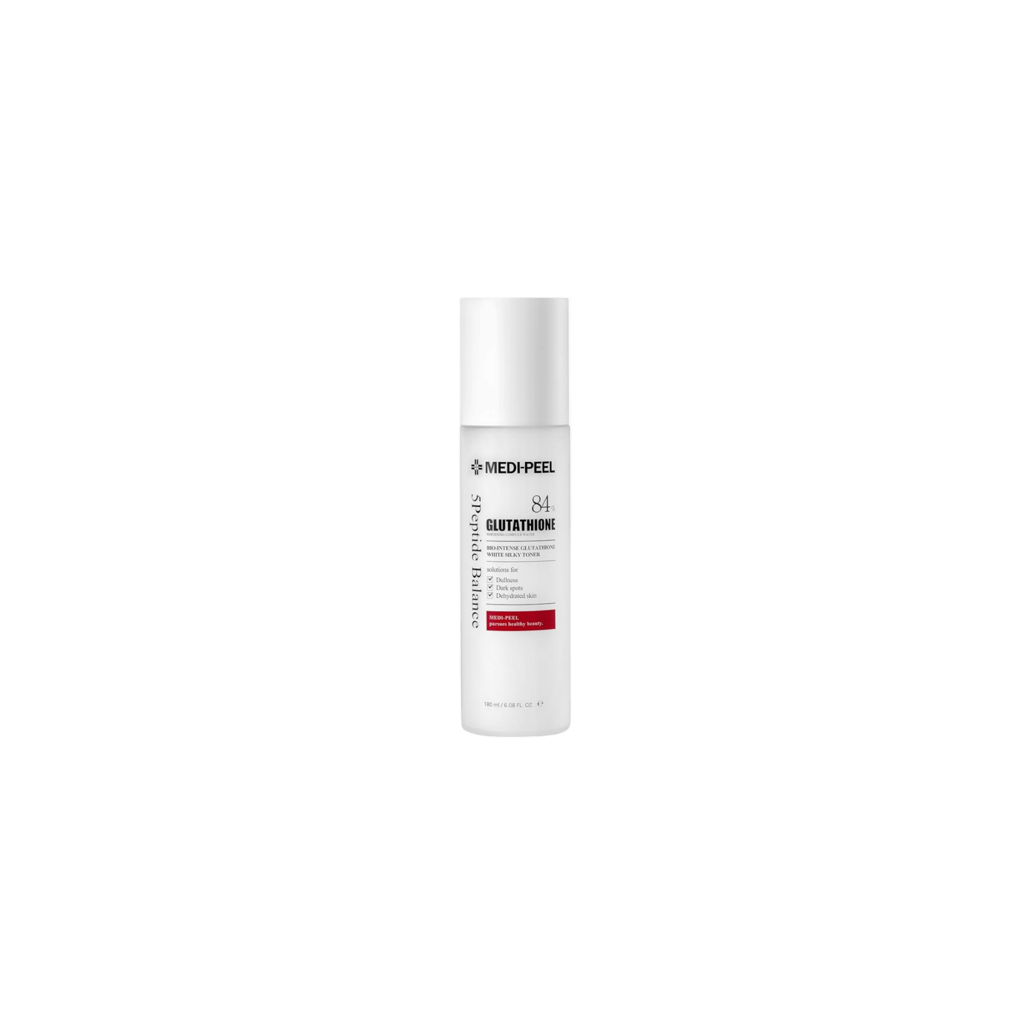 Medi - Peel - Bio - Intense Glutathione White Toner - Rozjaśniający Tonik z Glutationem Wyrównujący Koloryt - 180ml - Ctrl+Glow