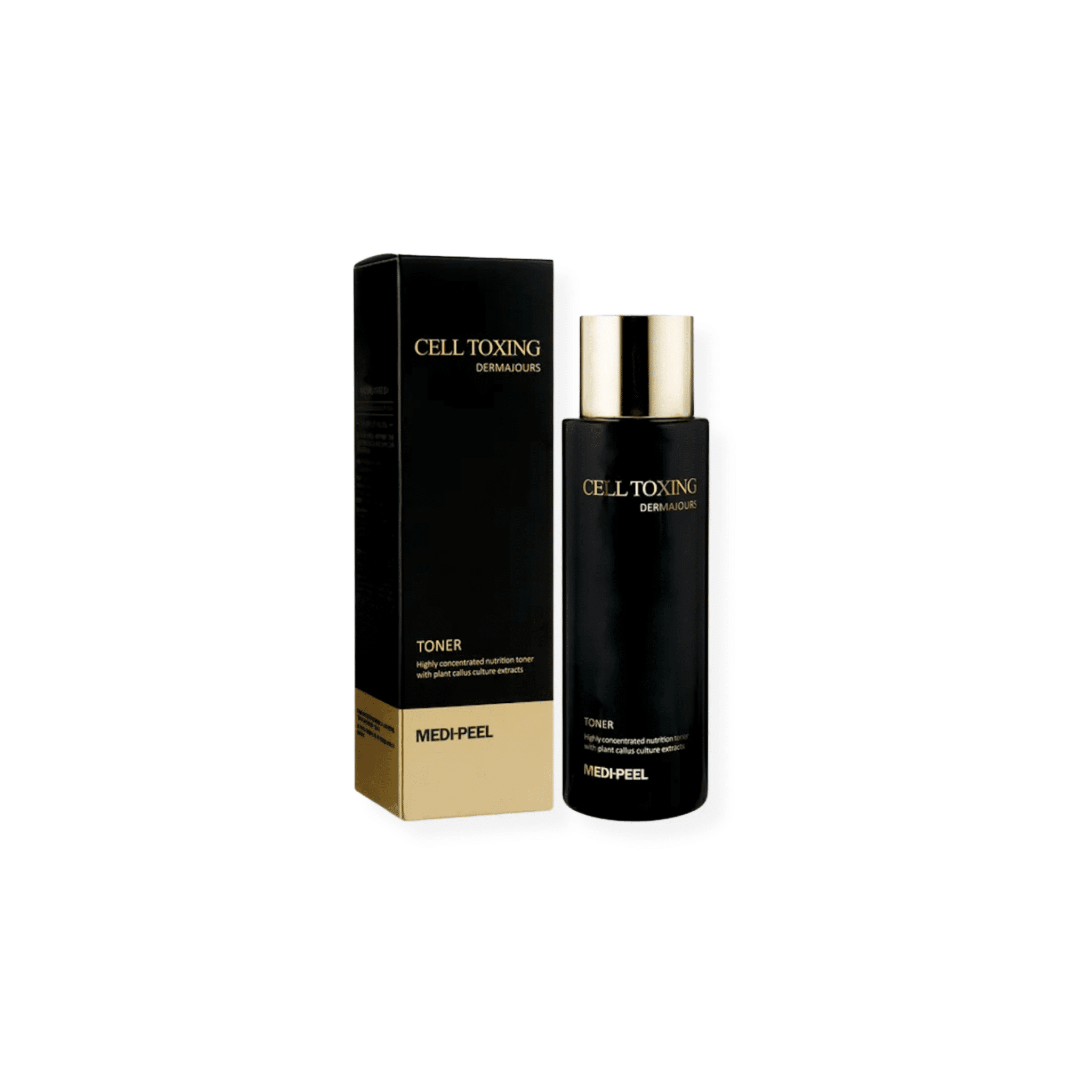 Medi - Peel - Cell Toxing Dermajours Anti - Aging Toner - Toner do Twarzy Przeciwstarzeniowy - 250ml - Ctrl+Glow