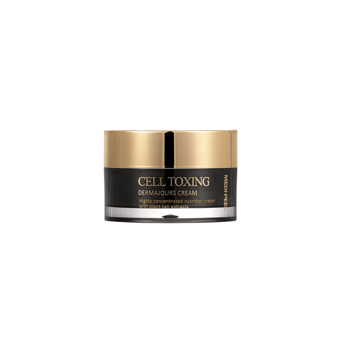 Medi - Peel - Cell Toxing Dermajours Cream - Krem Przeciwstarzeniowy z Komórkami Macierzystymi - 50g - Ctrl+Glow