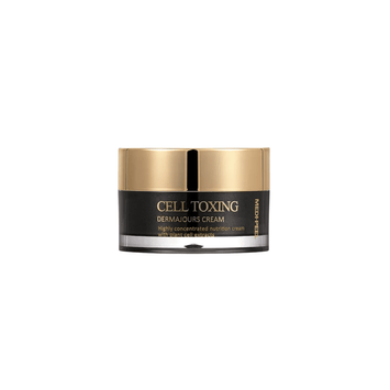 Medi - Peel - Cell Toxing Dermajours Cream - Krem Przeciwstarzeniowy z Komórkami Macierzystymi - 50g - Ctrl+Glow