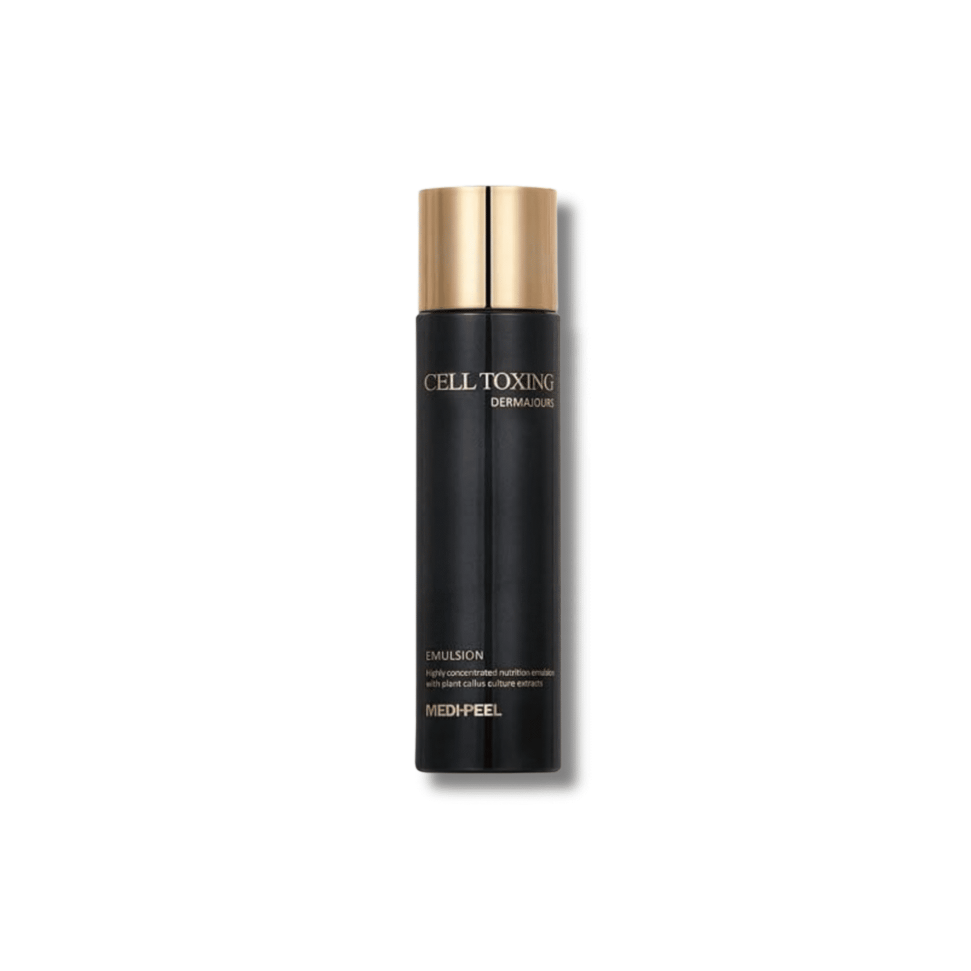 Medi - Peel - Cell Toxing Dermajours Emulsion - Emulsja do Twarzy Przeciwstarzeniowa - 150ml - Ctrl+Glow