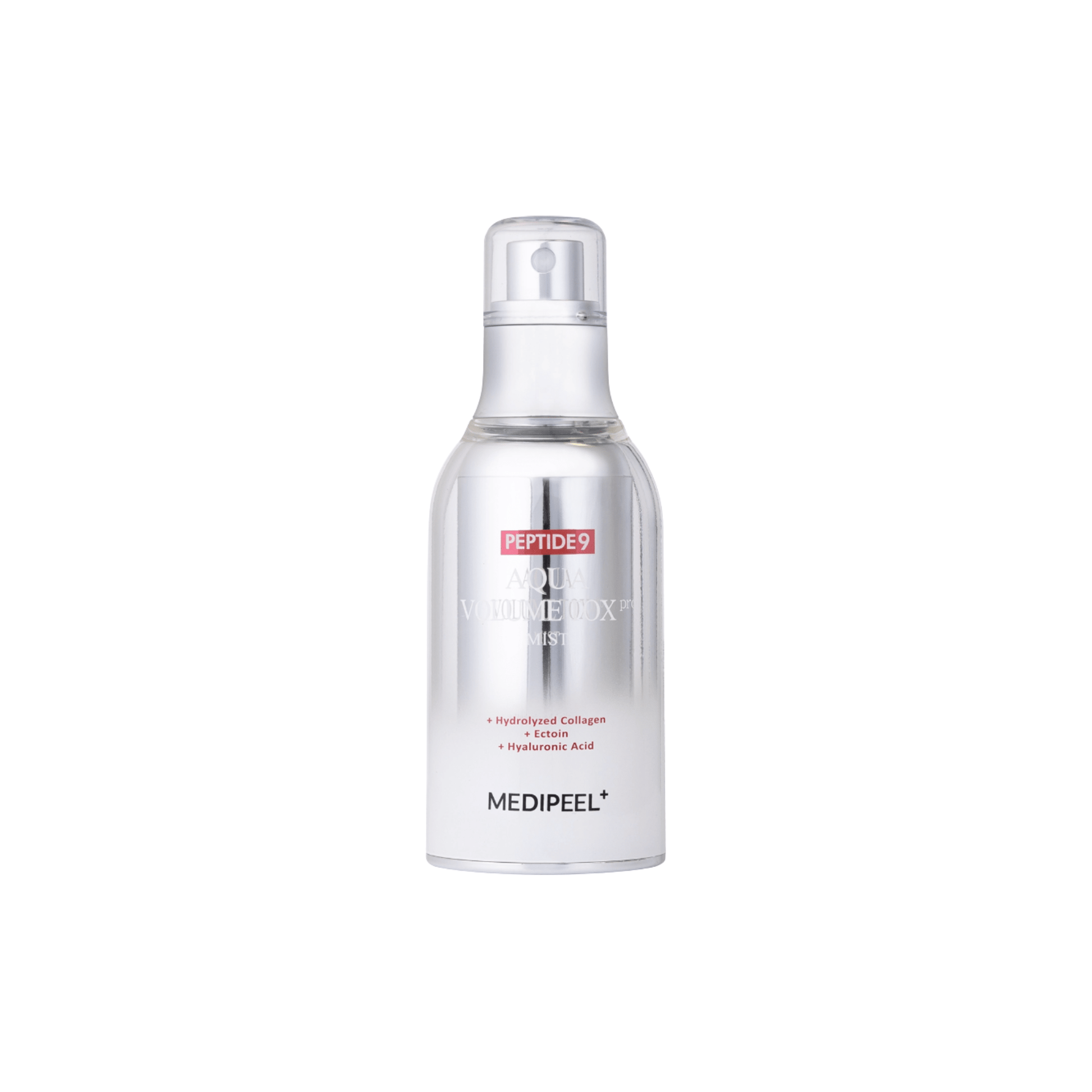 Medi - Peel - Peptide 9 Aqua Volume Tox Mist Pro - Mgiełka Nawilżająca z Peptydami - 50ml - Ctrl+Glow