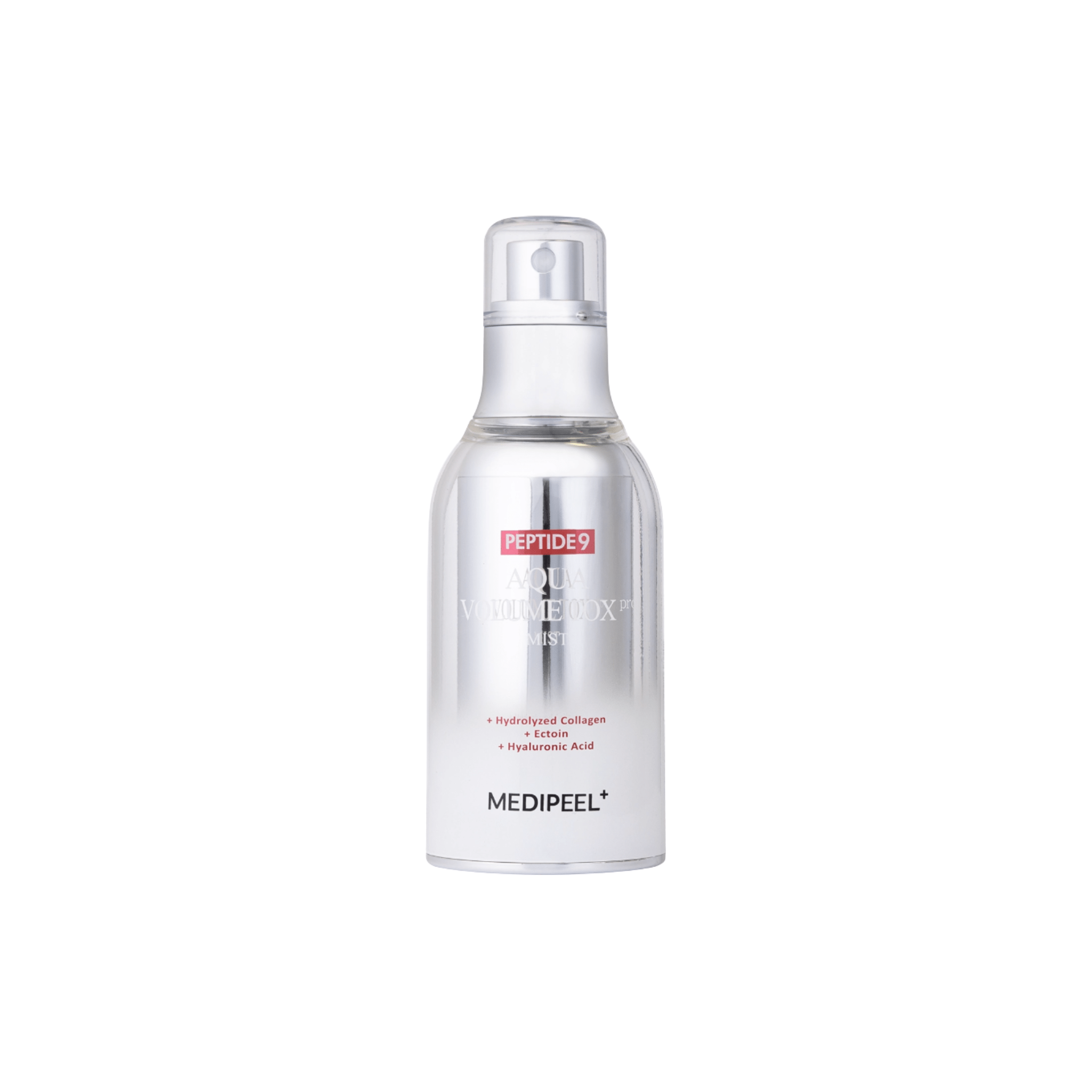 Medi - Peel - Peptide 9 Aqua Volume Tox Mist Pro - Mgiełka Nawilżająca z Peptydami - 50ml - Ctrl+Glow