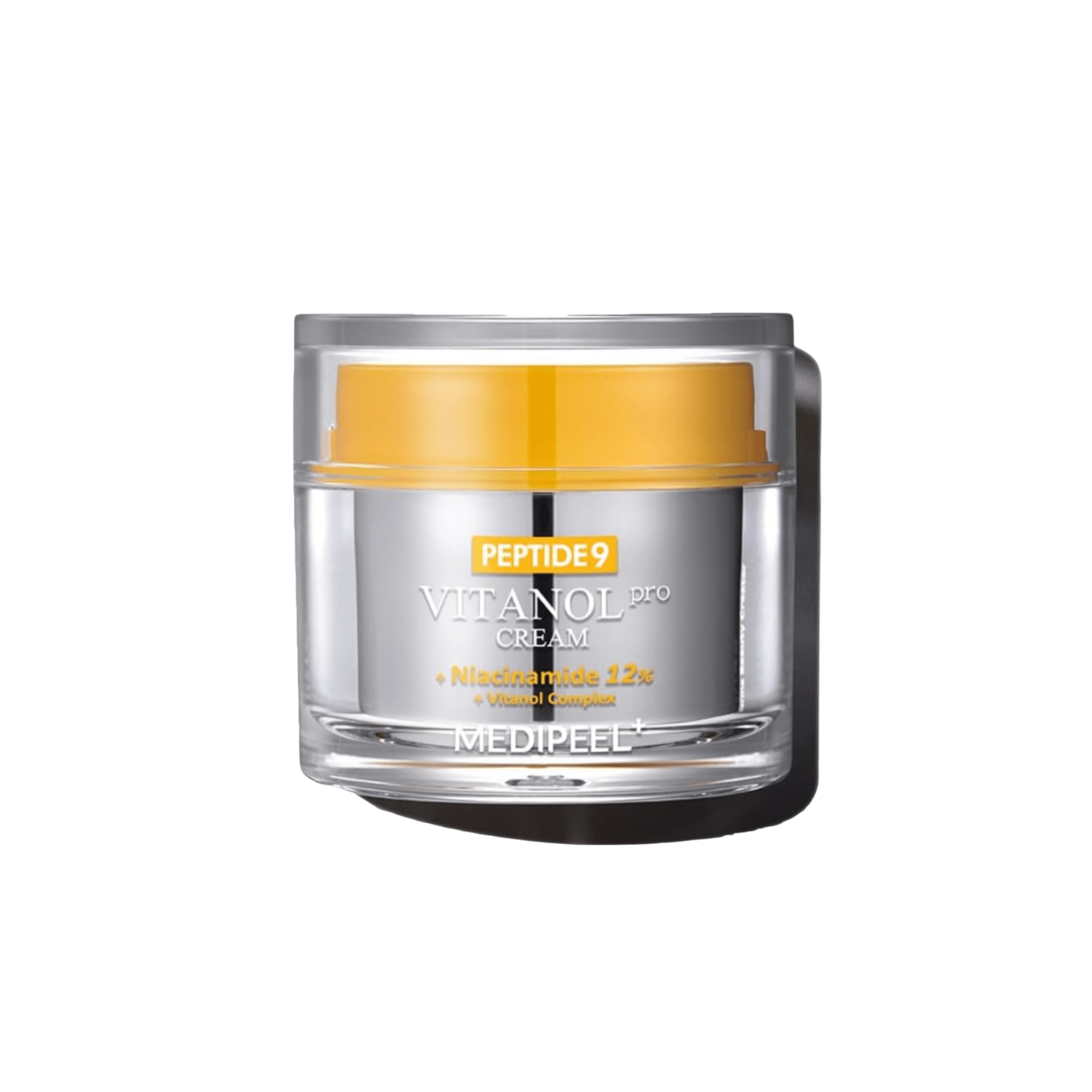 Medi - Peel - Peptide 9 Vitanol Cream Pro - Krem do Twarzy z Peptydami i Kompleksem Witamin - 50ml - Ctrl+Glow