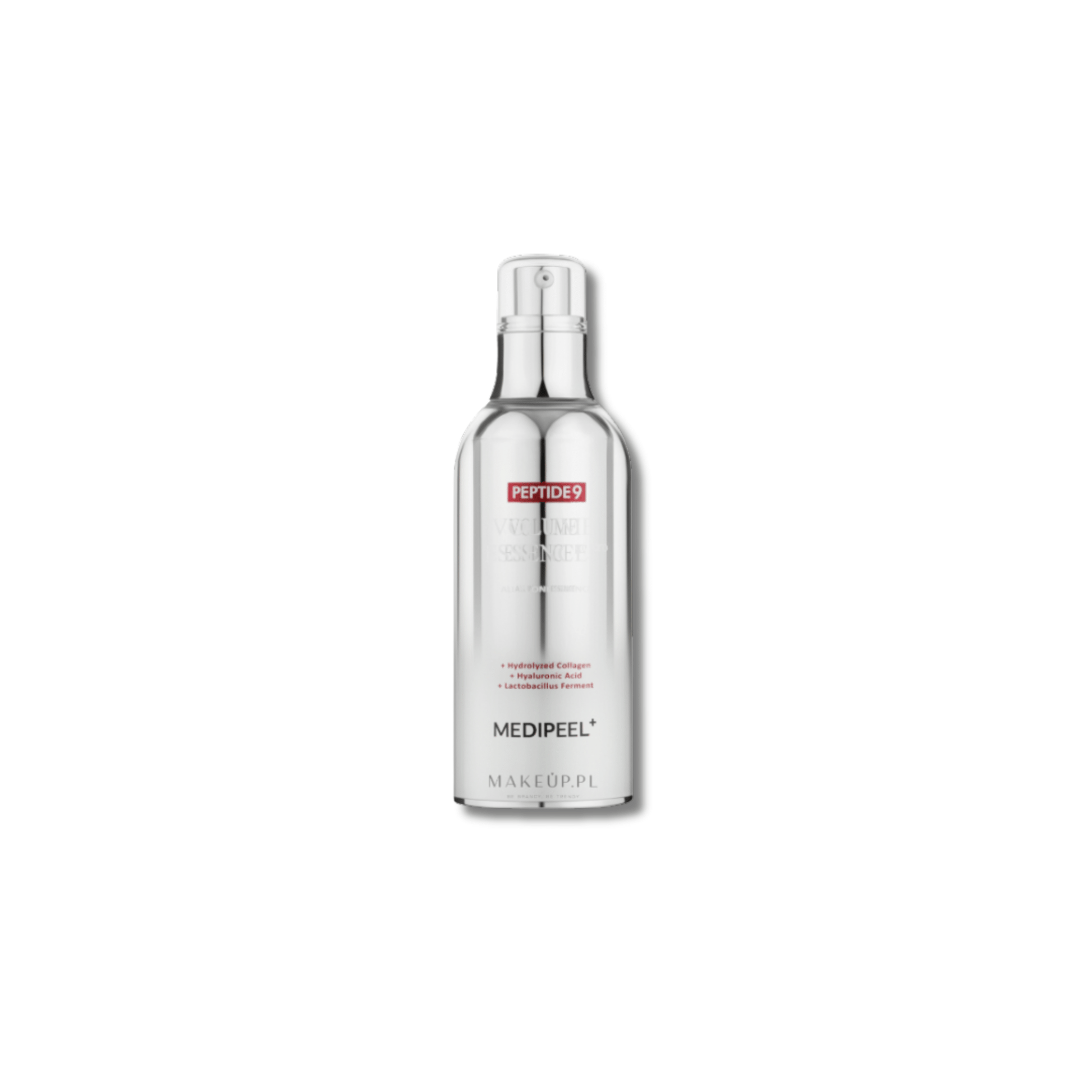 Medi - Peel - Peptide 9 Volume All In One Essence Pro - Esencja do Twarzy Przeciwstarzeniowa z Kompleksem 9 Peptydów - 100ml - Ctrl+Glow