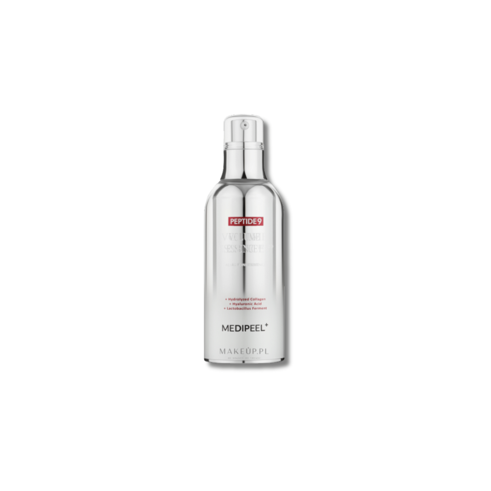 Medi - Peel - Peptide 9 Volume All In One Essence Pro - Esencja do Twarzy Przeciwstarzeniowa z Kompleksem 9 Peptydów - 100ml - Ctrl+Glow