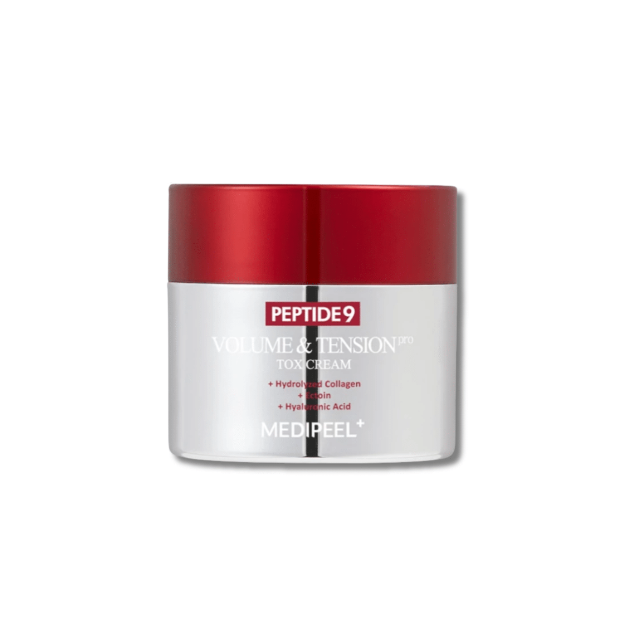 Medi - Peel - Peptide 9 Volume and Tension Tox Cream Pro - Liftingujący Krem z Peptydami - 50ml - Ctrl+Glow