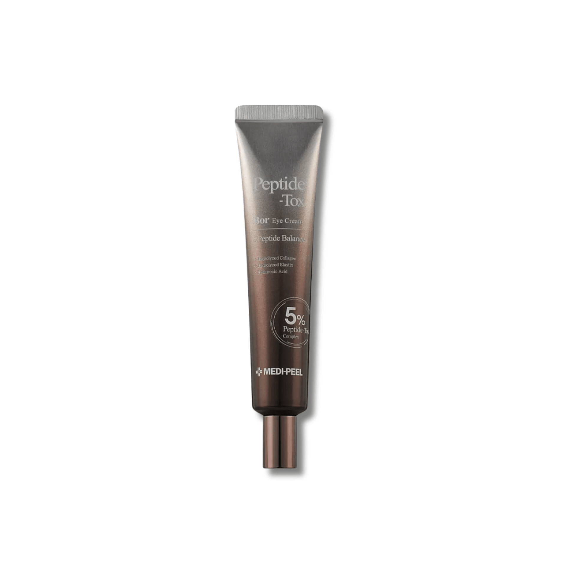 Medi - Peel - Peptide Tox Bor Eye Cream - Krem pod Oczy z Peptydami - 40ml - Ctrl+Glow