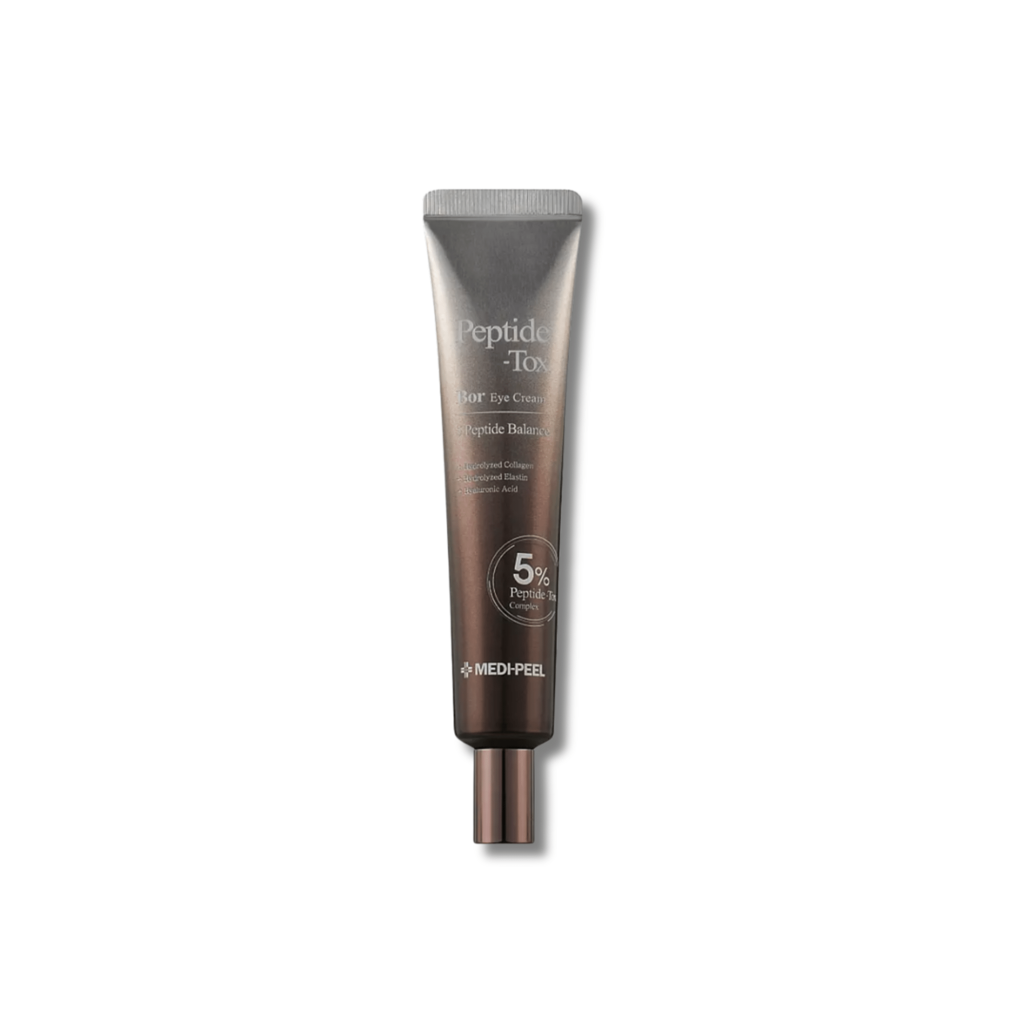 Medi - Peel - Peptide Tox Bor Eye Cream - Krem pod Oczy z Peptydami - 40ml - Ctrl+Glow