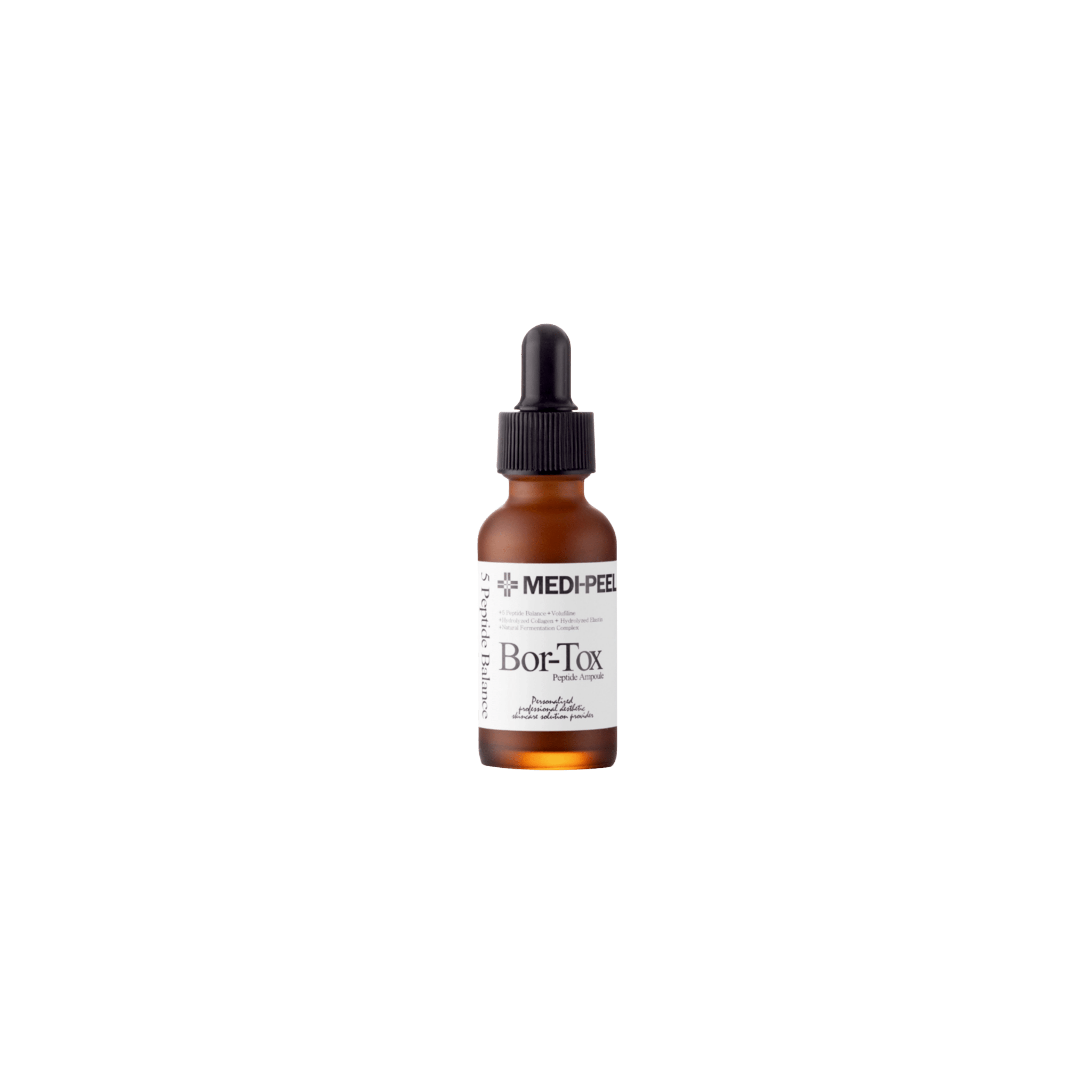 Medi - Peel - Peptide - Tox Bor - Tox Peptide Ampoule - Liftingująca Ampułka z Peptydami o Efekcie Botox - Like - 30ml - Ctrl+Glow