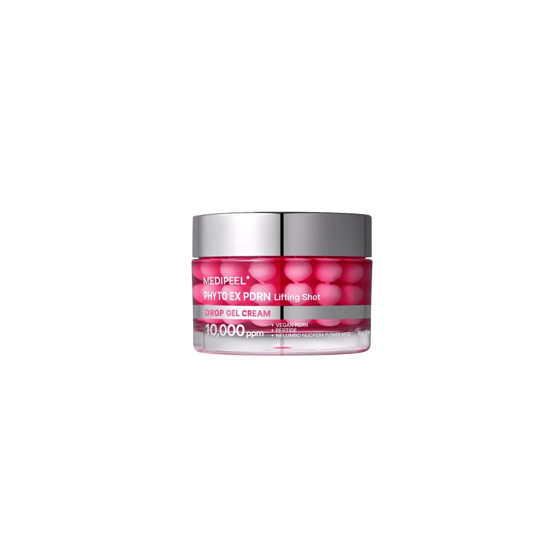 Medi - Peel - Phyto Exosome PDRN Lifting Shot Drop Gel Cream - Liftingujący Krem Żelowy z PDRN i Egzosomami - 50g - Ctrl+Glow