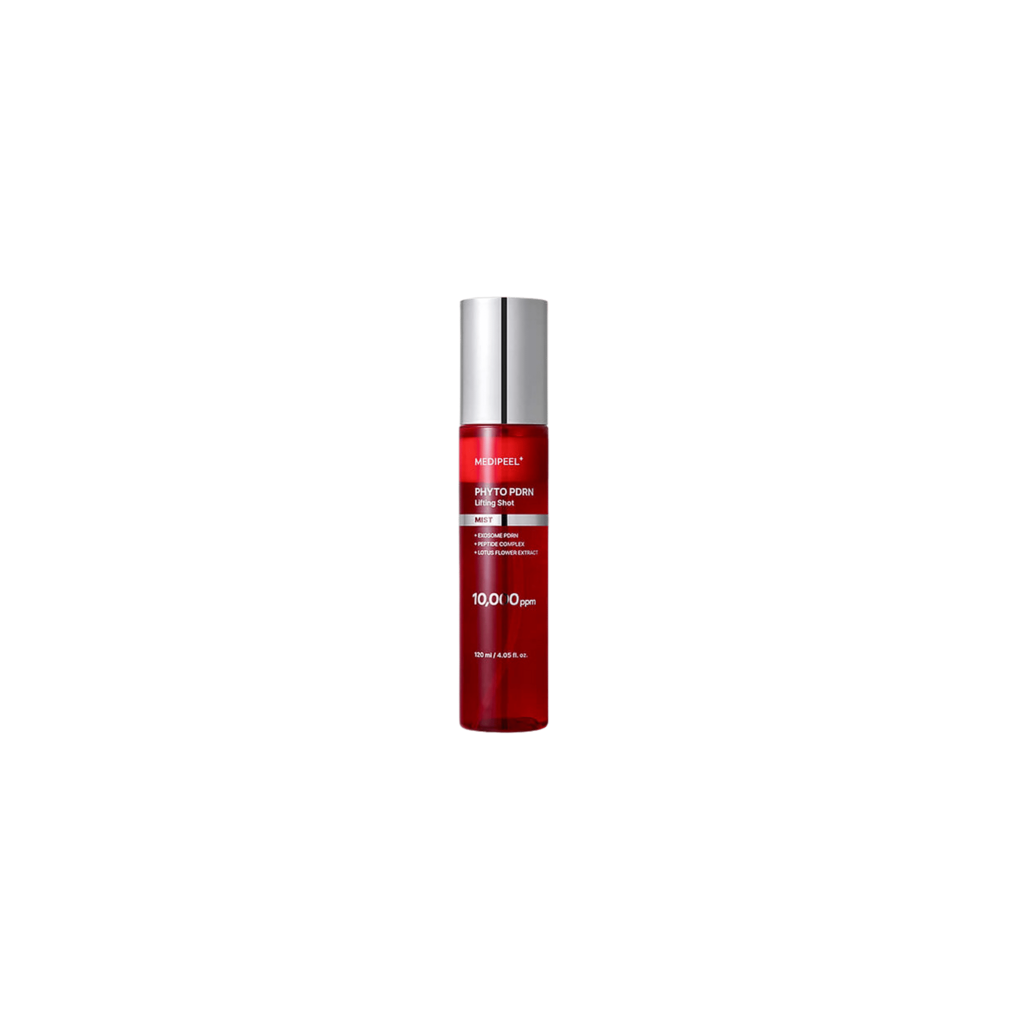 Medi - Peel - Phyto Exosome PDRN Lifting Shot Mist - Liftingująca Mgiełka z PDRN i Egzosomami Poprawiająca Jędrność - 120ml - Ctrl+Glow