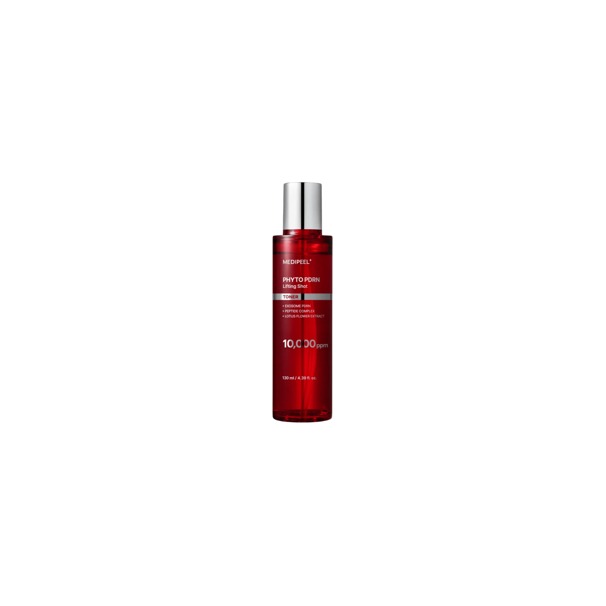 Medi - Peel - Phyto PDRN Lifting Shot Toner - Tonik Liftingujący z PDRN Poprawiający Elastyczność Skóry - 130ml - Ctrl+Glow