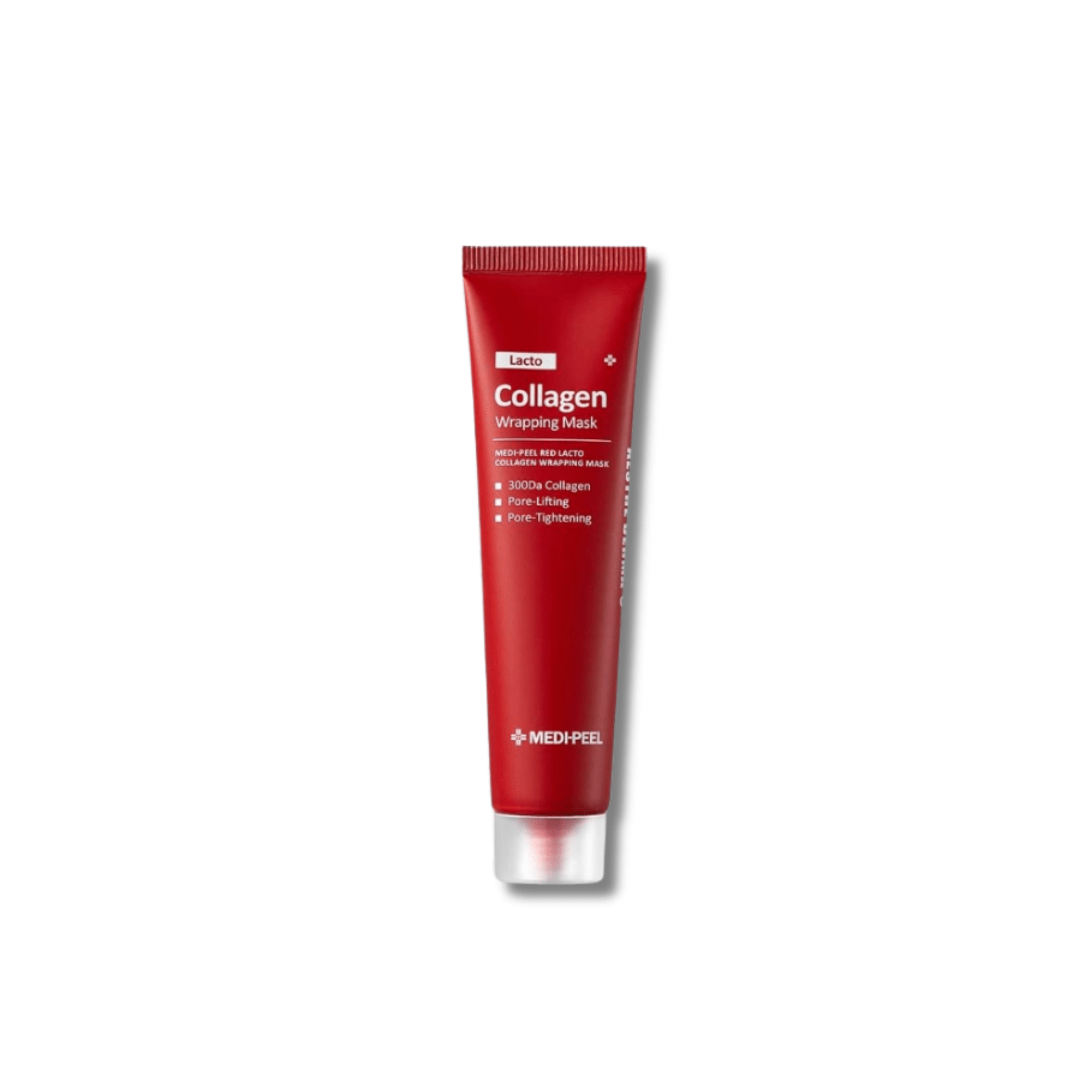 Medi - Peel - Red Lacto Collagen Wrapping Mask - Maska Kolagenowa Ujędrniająca - 70ml - Ctrl+Glow