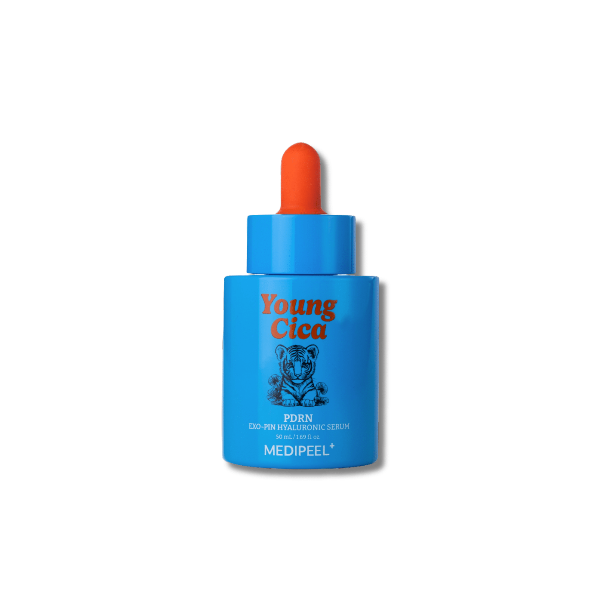 Medi - Peel - Young Cica PDRN Exo - Pin Hyaluronic Serum - Ultranawilżające Serum z Kwasem Hialuronowym - 50ml - Ctrl+Glow