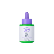 Medi - Peel - Young Cica PDRN Trouble Soothing Ampoule - Kojąca Ampułka do Twarzy - 50ml - Ctrl+Glow