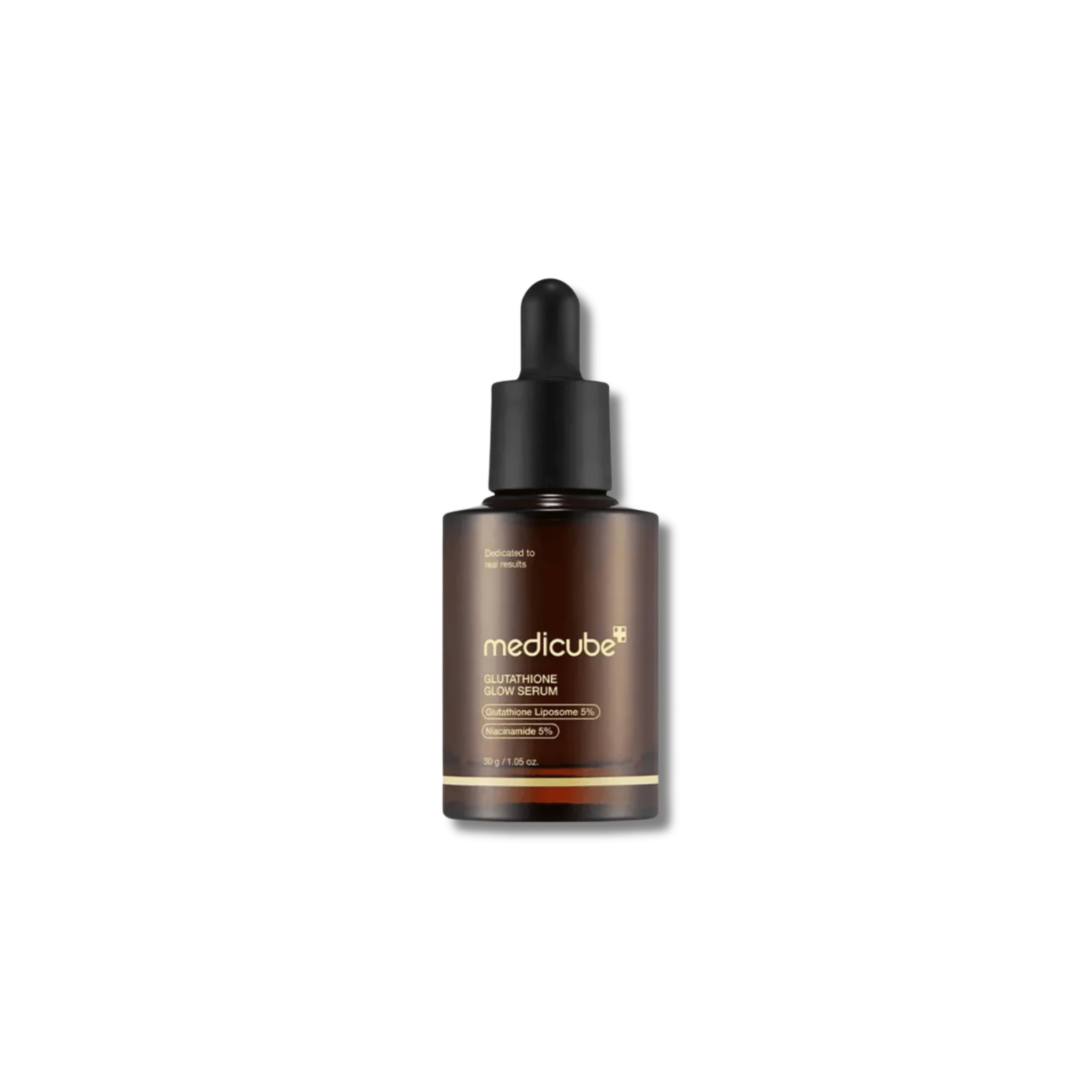 Medicube - AGE - R Glutathione Glow Serum - Przeciwzmarszczkowe Serum do Twarzy z Glutationem - 30g - Ctrl+Glow