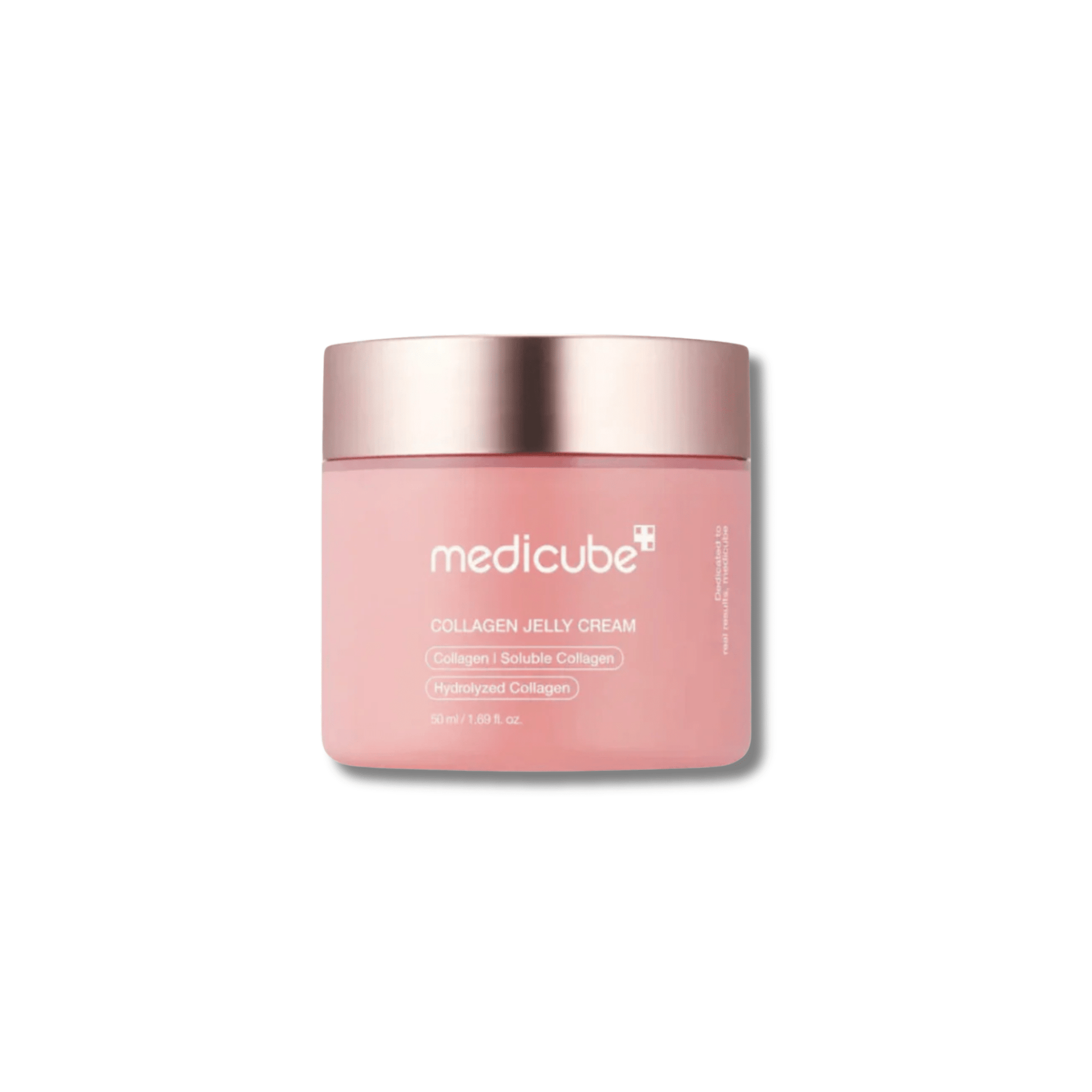 🎁 Medicube - Collagen Jelly Cream - Krem - Żel Ujędrniający z Kolagenem - 50ml (100% off) - Ctrl+Glow