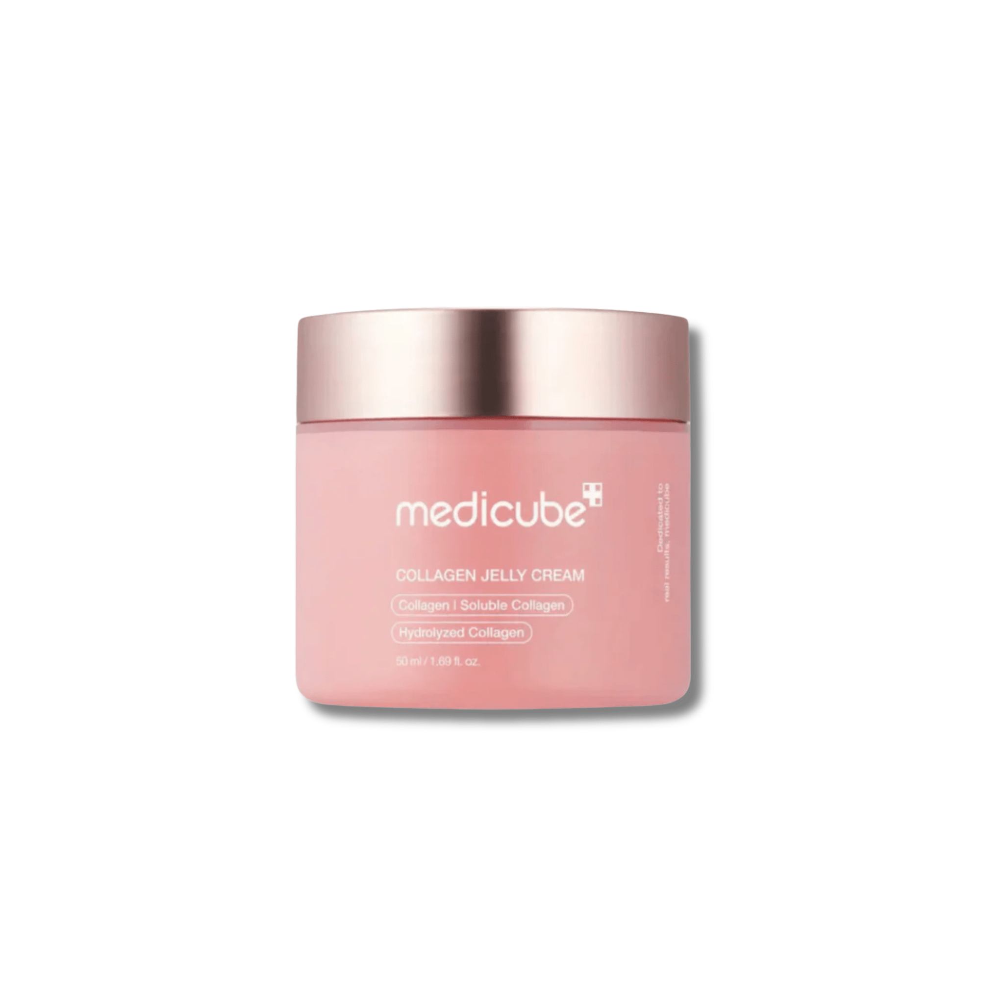 🎁 Medicube - Collagen Jelly Cream - Krem - Żel Ujędrniający z Kolagenem - 50ml (100% off) - Ctrl+Glow