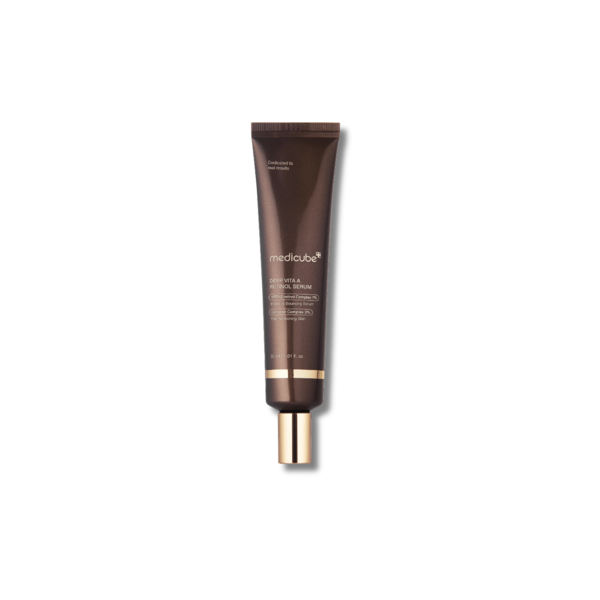 Medicube - Deep Vita A Retinol Serum - Ujędrniające Serum z Retinolem - 30ml - Ctrl+Glow