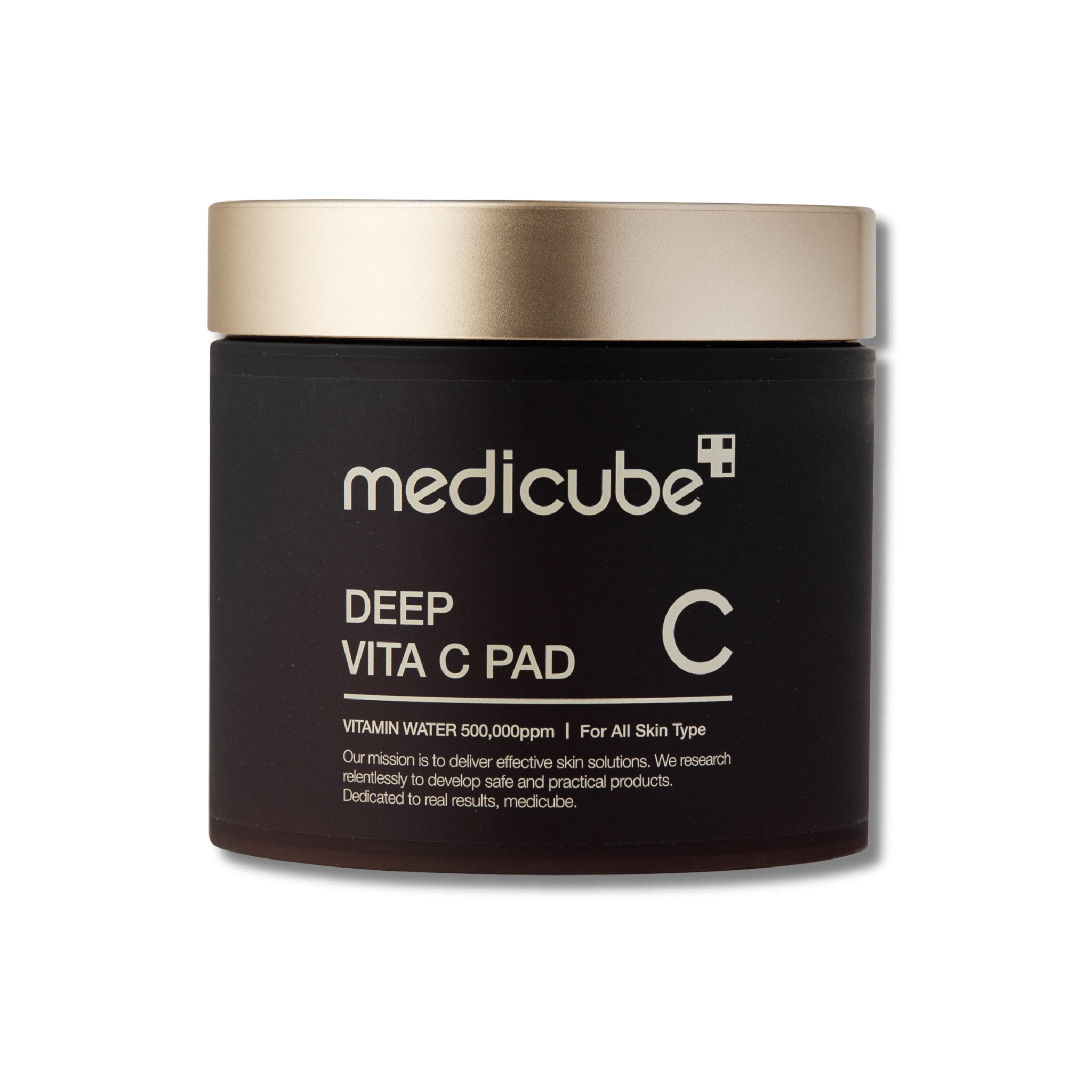 Medicube - Deep Vita C Pad - Płatki Rozjaśniające z Witaminą C - 70szt/150g