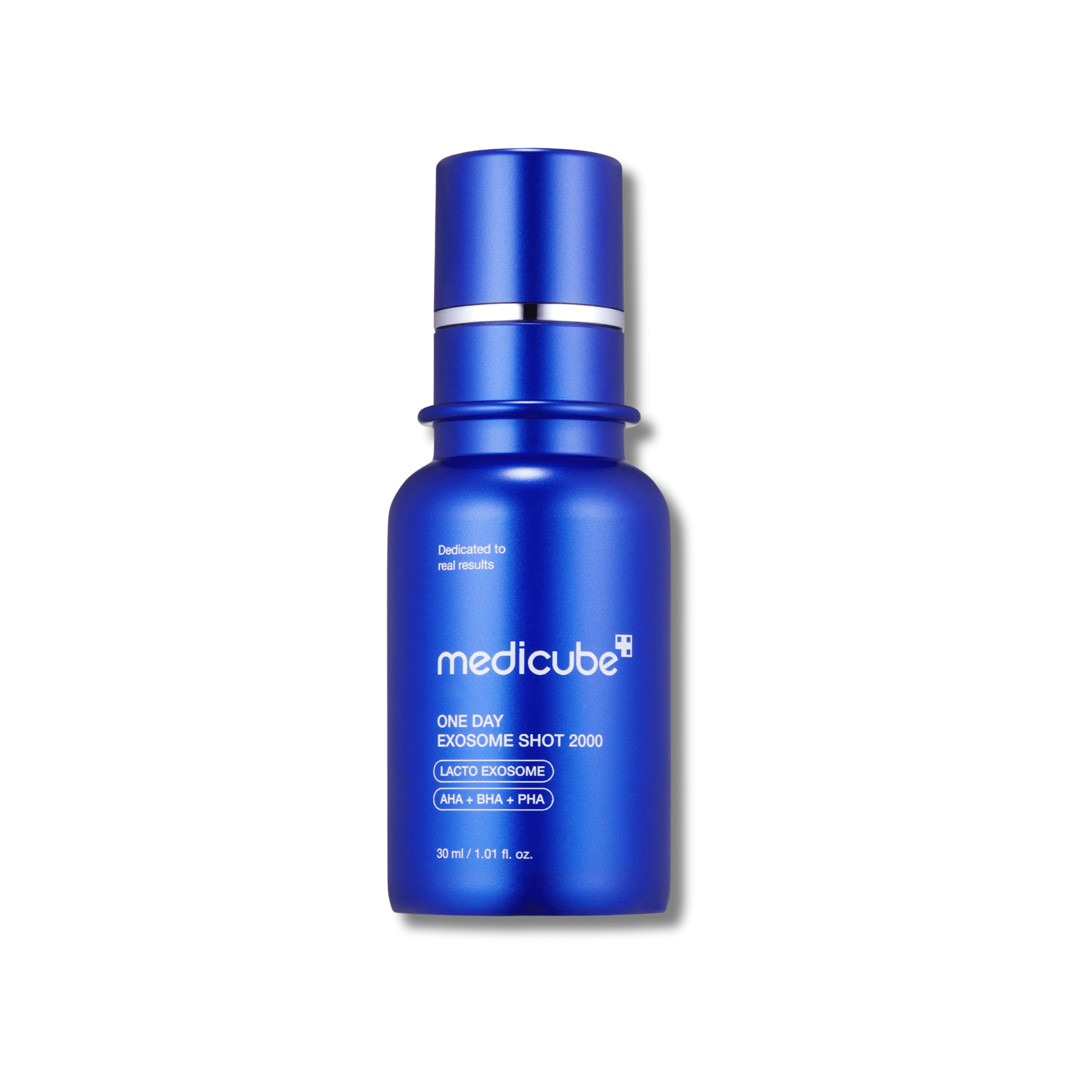 Medicube - One Day Exosome Shot Pore Ampoule 2000 - Ampułka Zwężająca Pory z Egzosomami - 30ml
