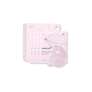 Medicube - PDRN Pink Collagen Jelly Gel Mask - Ujędrniajaca Maska Hydrożelowa do Twarzy - 4szt - Ctrl+Glow