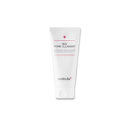 Medicube - Red Foam Cleanser - Oczyszczająca Pianka do Twarzy - 120ml - Ctrl+Glow