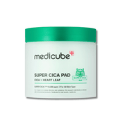 Medicube - Super Cica Pad - Płatki Kojące Złuszczające - 70szt/150g
