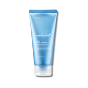 Medicube - Zero Foam Cleanser - Oczyszczająca Pianka do Twarzy - 120ml - Ctrl+Glow