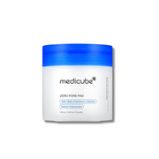 Medicube - Zero Pore Pad 2.0 - Złuszczające Płatki do Twarzy - 70szt/155g - Ctrl+Glow