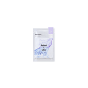 Mediheal - Derma Synergy Retinol LHA Mask - Maska w Płachcie z Retinolem i LHA Oczyszczająca Pory i Wygładzająca Skórę - 1szt - Ctrl+Glow