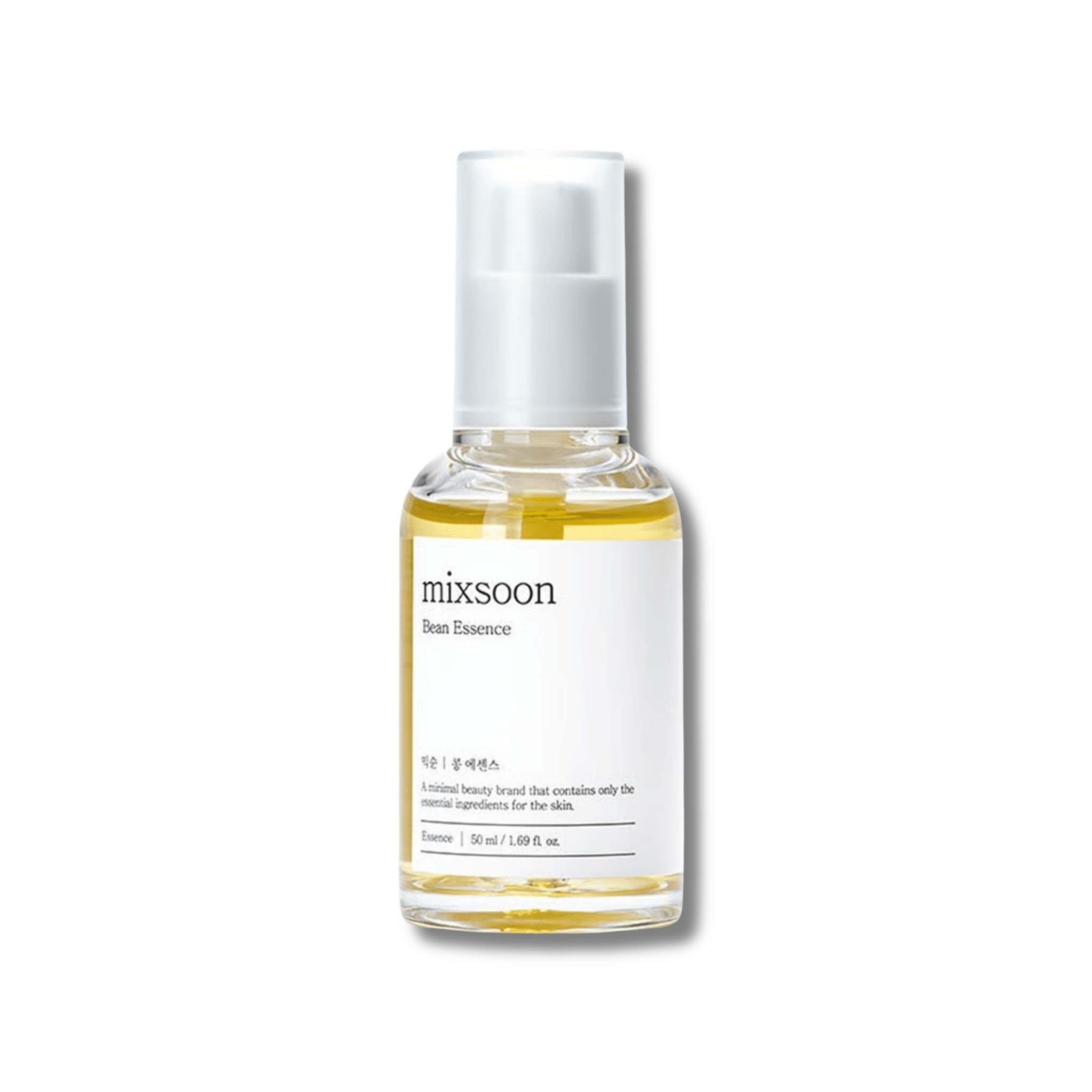 Mixsoon - Bean Essence - Serum Złuszczające z Fermentem z Soi - 50ml - Ctrl+Glow