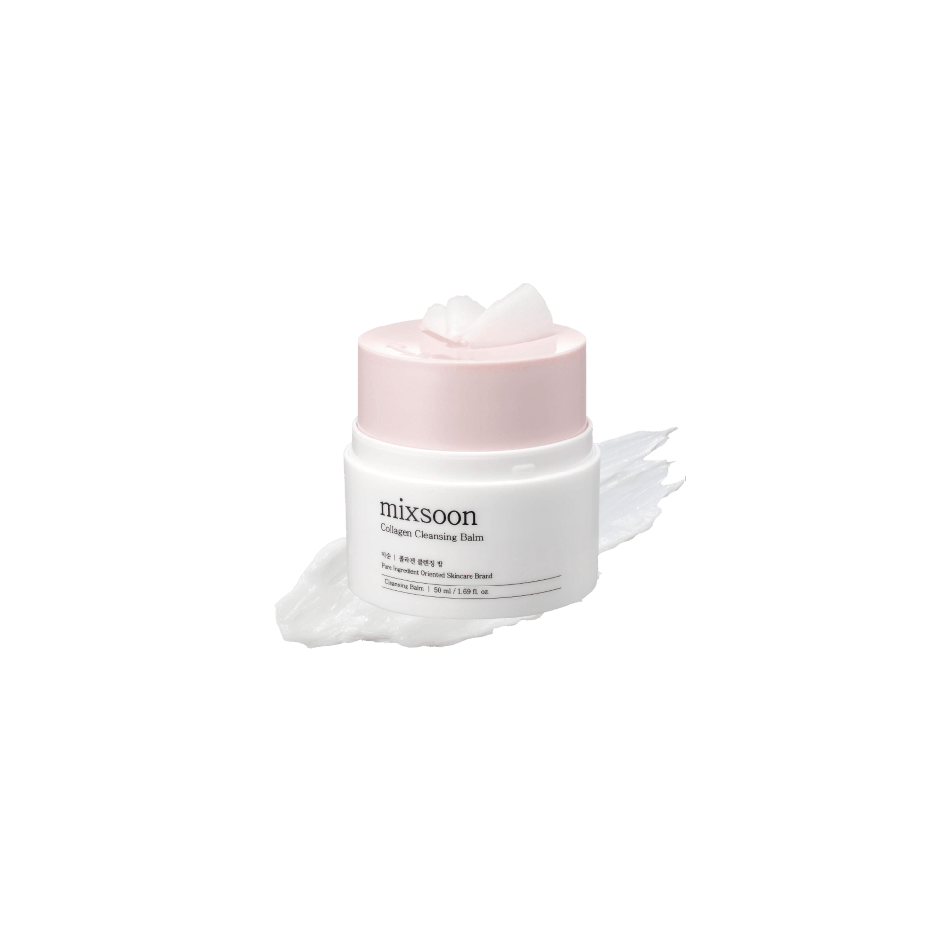 Mixsoon - Collagen Cleansing Balm - Balsam do Demakijażu - 50ml - Ctrl+Glow