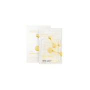 Mixsoon - Daily Mask Pack Friday Brightening - Rozświetlające Maseczki w Płachcie - 10szt - Ctrl+Glow