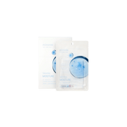 Mixsoon - Daily Mask Pack Saturday Moisture - Nawilżające Maseczki w Płachcie - 10szt - Ctrl+Glow