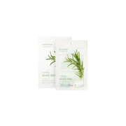 Mixsoon - Daily Mask Pack Tuesday Glass Skin - Nawilżające Maseczki w Płachcie dla Efektu Glass Skin - 10szt - Ctrl+Glow
