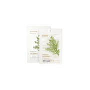 Mixsoon - Daily Mask Pack Wednesday Calming - Kojące Maseczki w Płachcie - 10szt - Ctrl+Glow