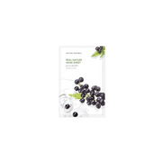 Nature Republic - Real Nature Mask Sheet Acai Berry - Maska w Płachcie z Jagodą Acai - 1szt/23ml - Ctrl+Glow