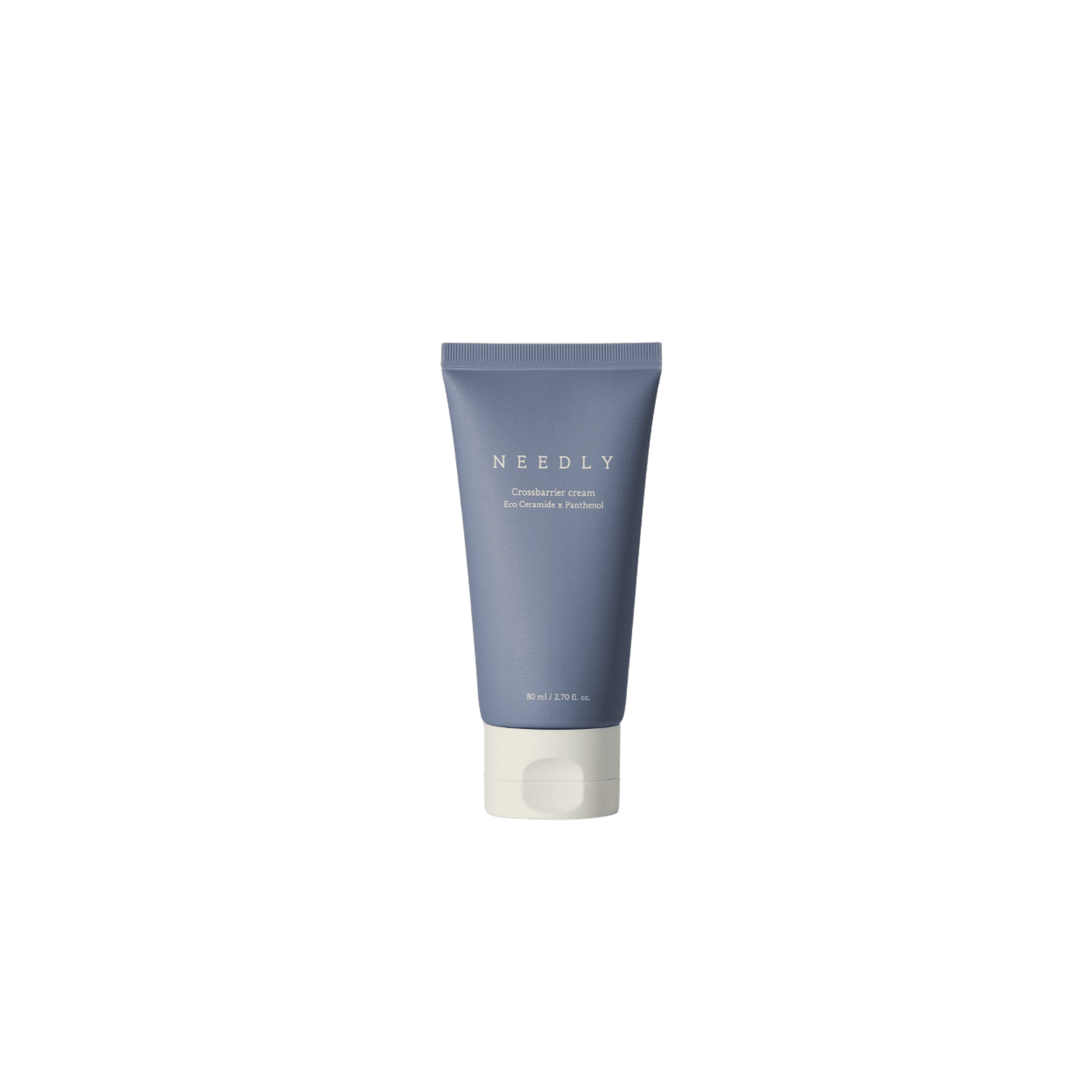 Needly - Crossbarier Cream - Nawilżający Krem do Twarzy - 80ml - Ctrl+Glow