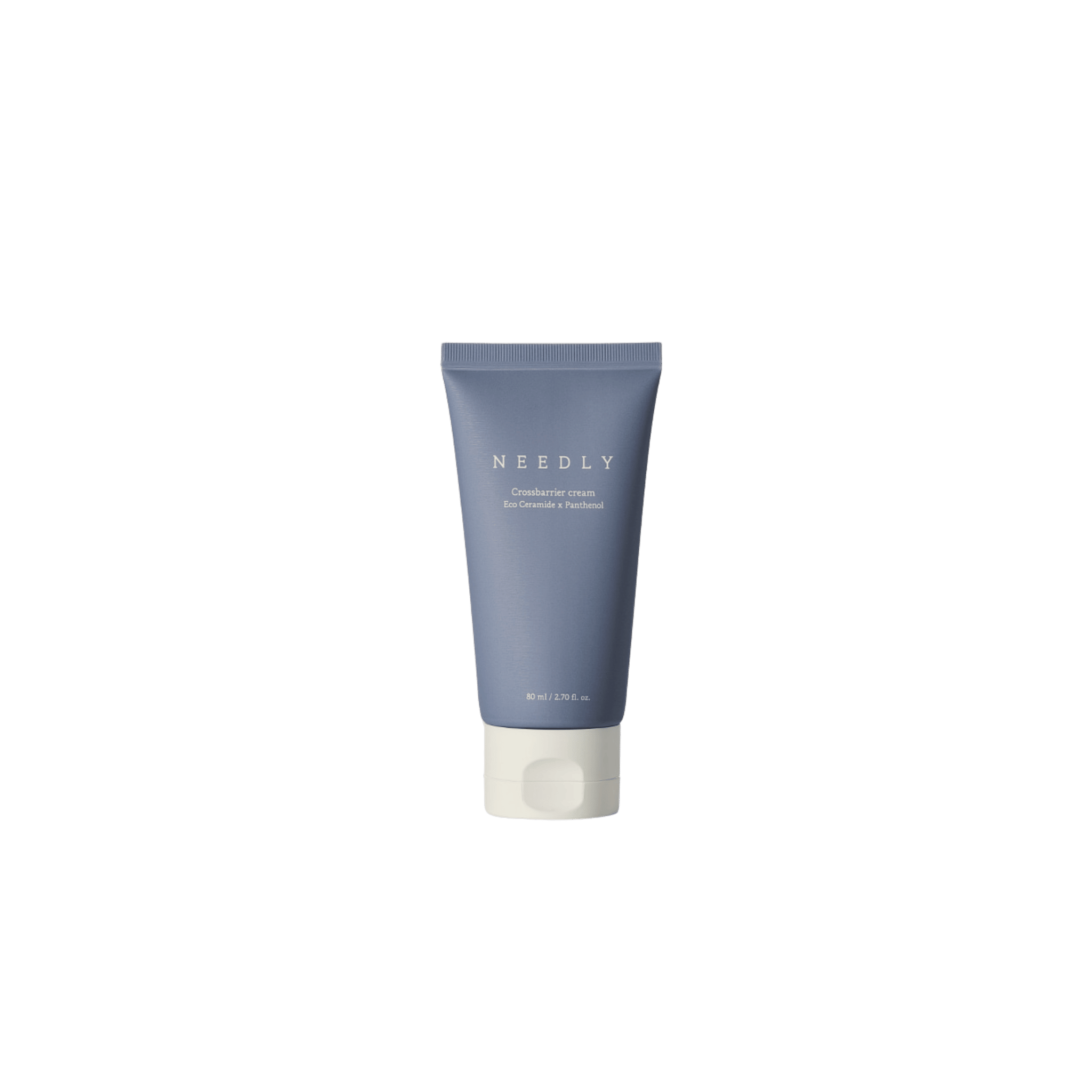 Needly - Crossbarier Cream - Nawilżający Krem do Twarzy - 80ml - Ctrl+Glow